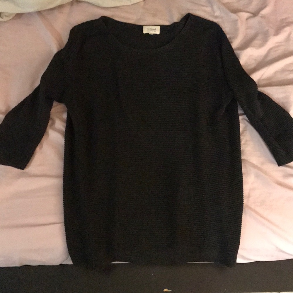 Wilfred Sweater (Aritzia)
